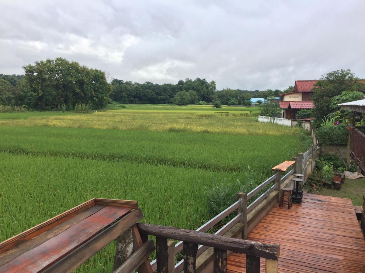 Nan View Farmmer Lumduan Homestay Zewnętrze zdjęcie