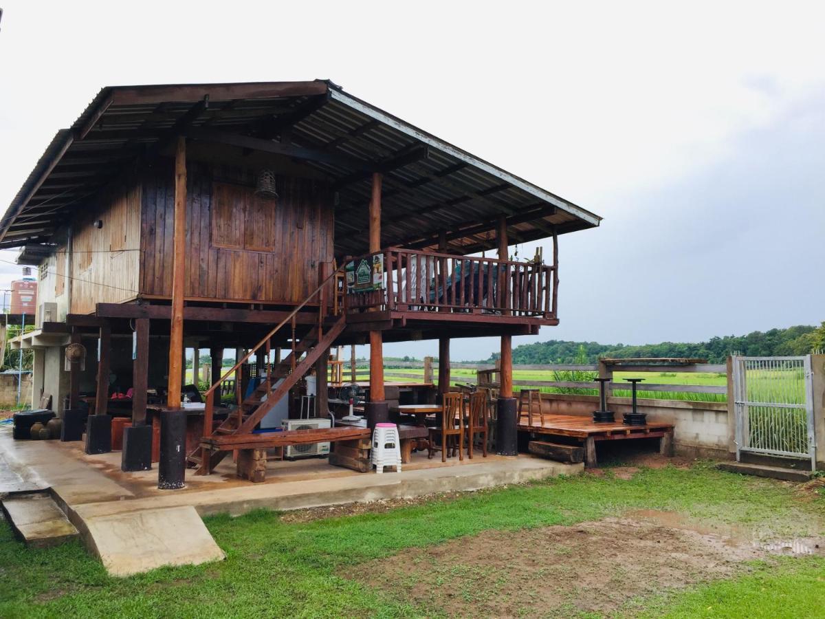 Nan View Farmmer Lumduan Homestay Zewnętrze zdjęcie