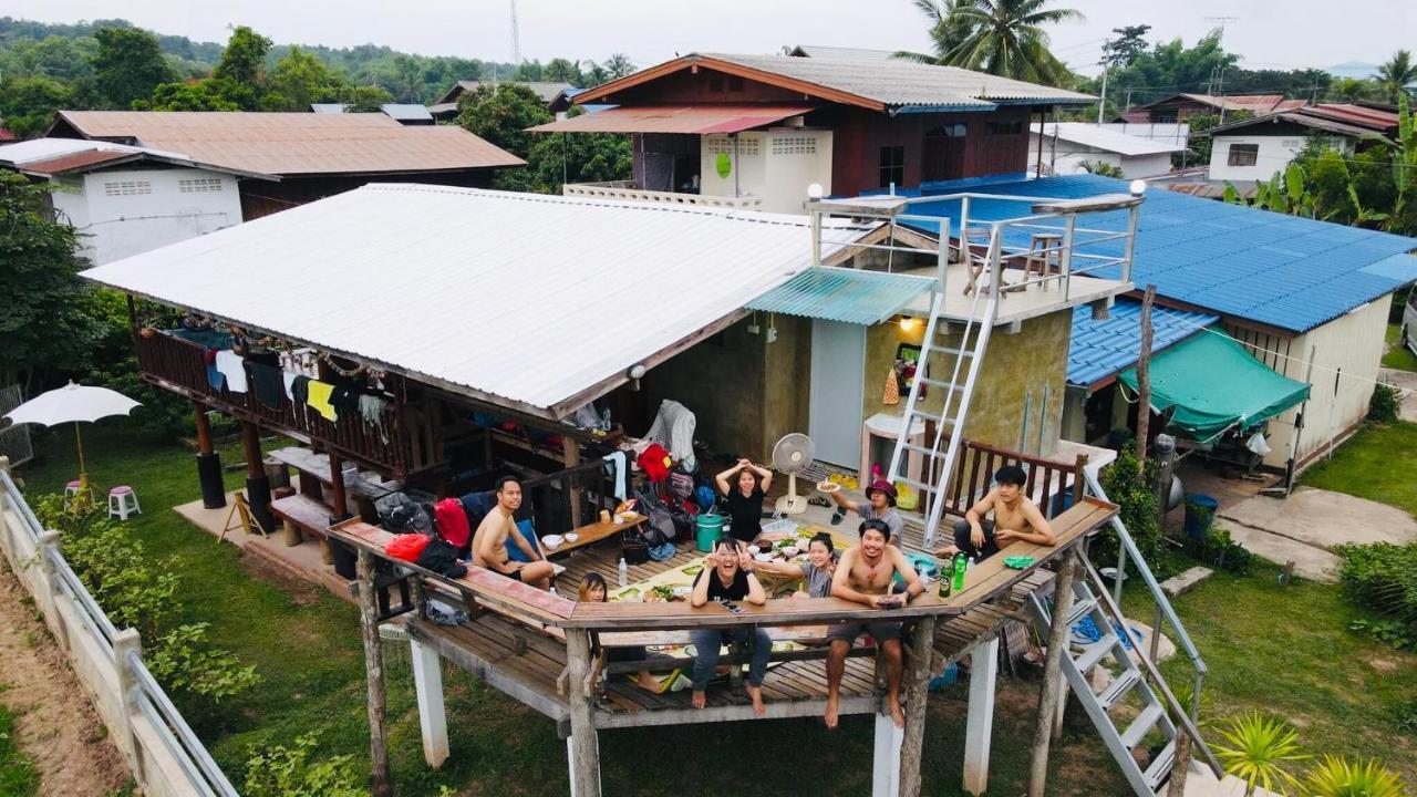 Nan View Farmmer Lumduan Homestay Zewnętrze zdjęcie