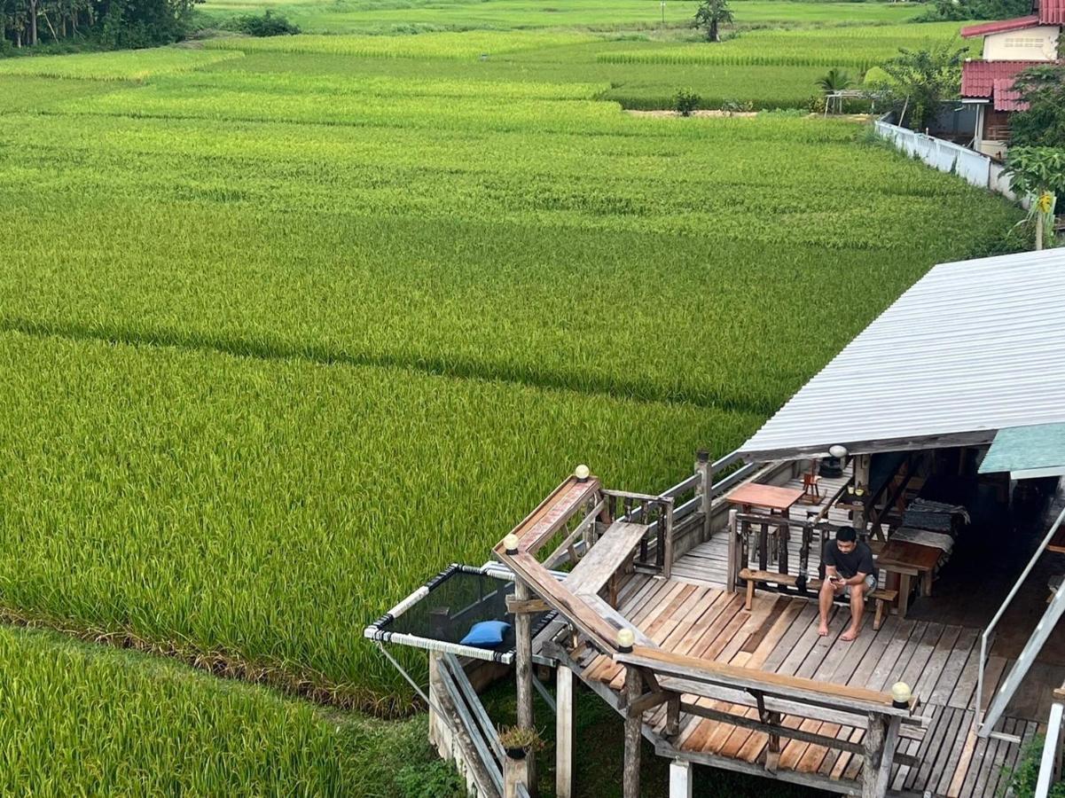 Nan View Farmmer Lumduan Homestay Zewnętrze zdjęcie