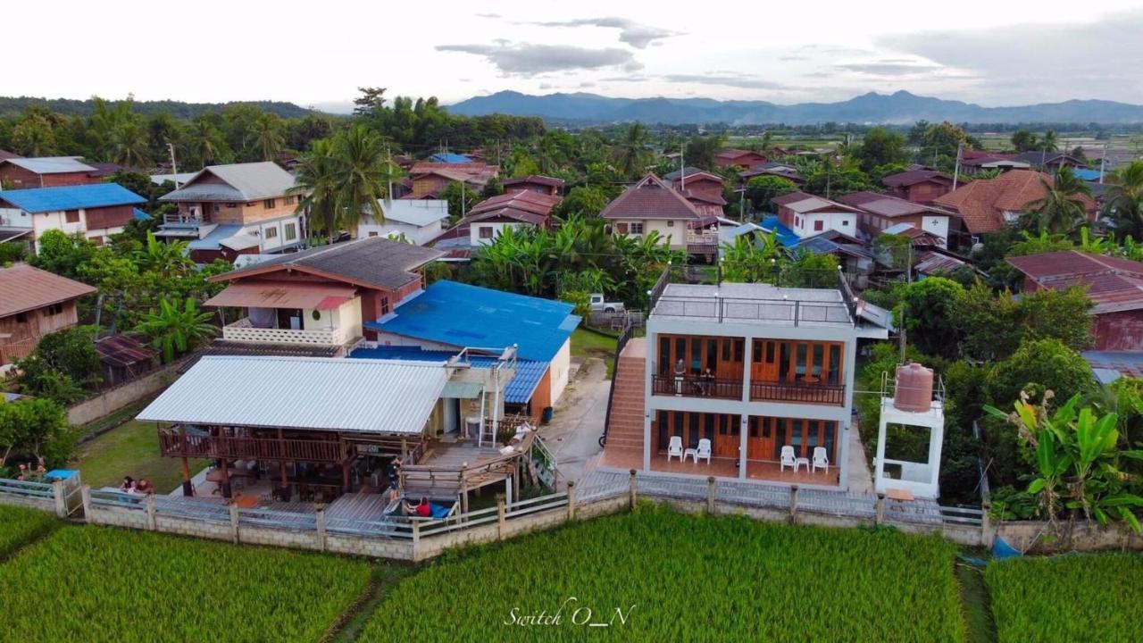 Nan View Farmmer Lumduan Homestay Zewnętrze zdjęcie