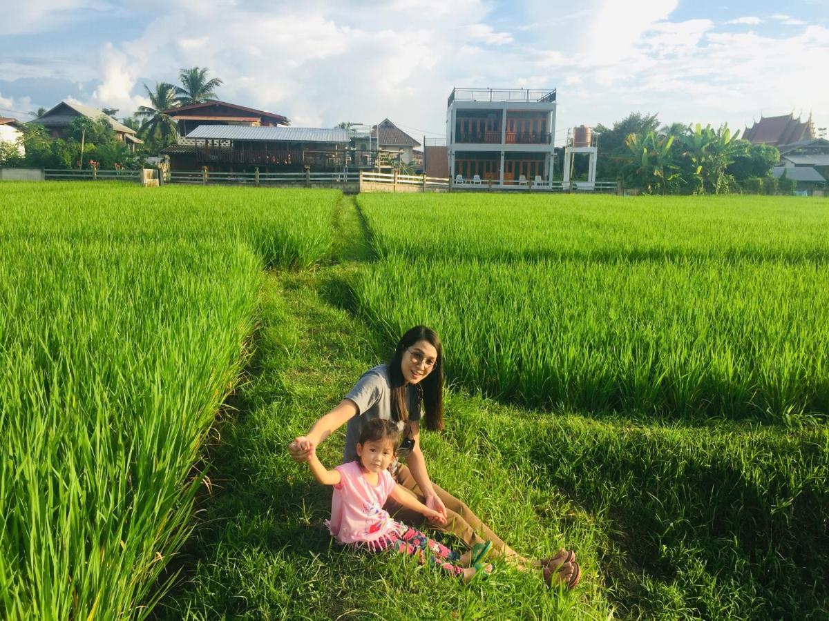 Nan View Farmmer Lumduan Homestay Zewnętrze zdjęcie