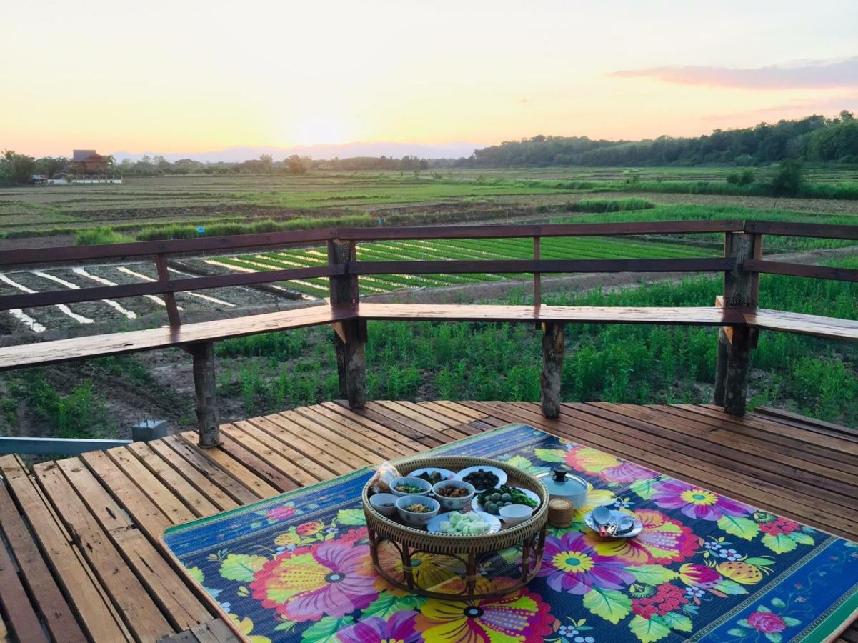 Nan View Farmmer Lumduan Homestay Zewnętrze zdjęcie