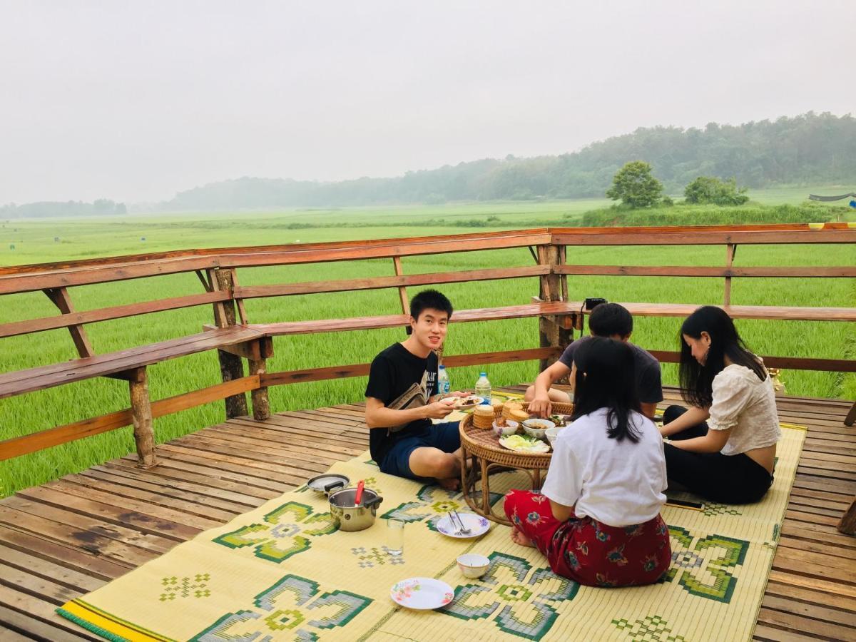 Nan View Farmmer Lumduan Homestay Zewnętrze zdjęcie